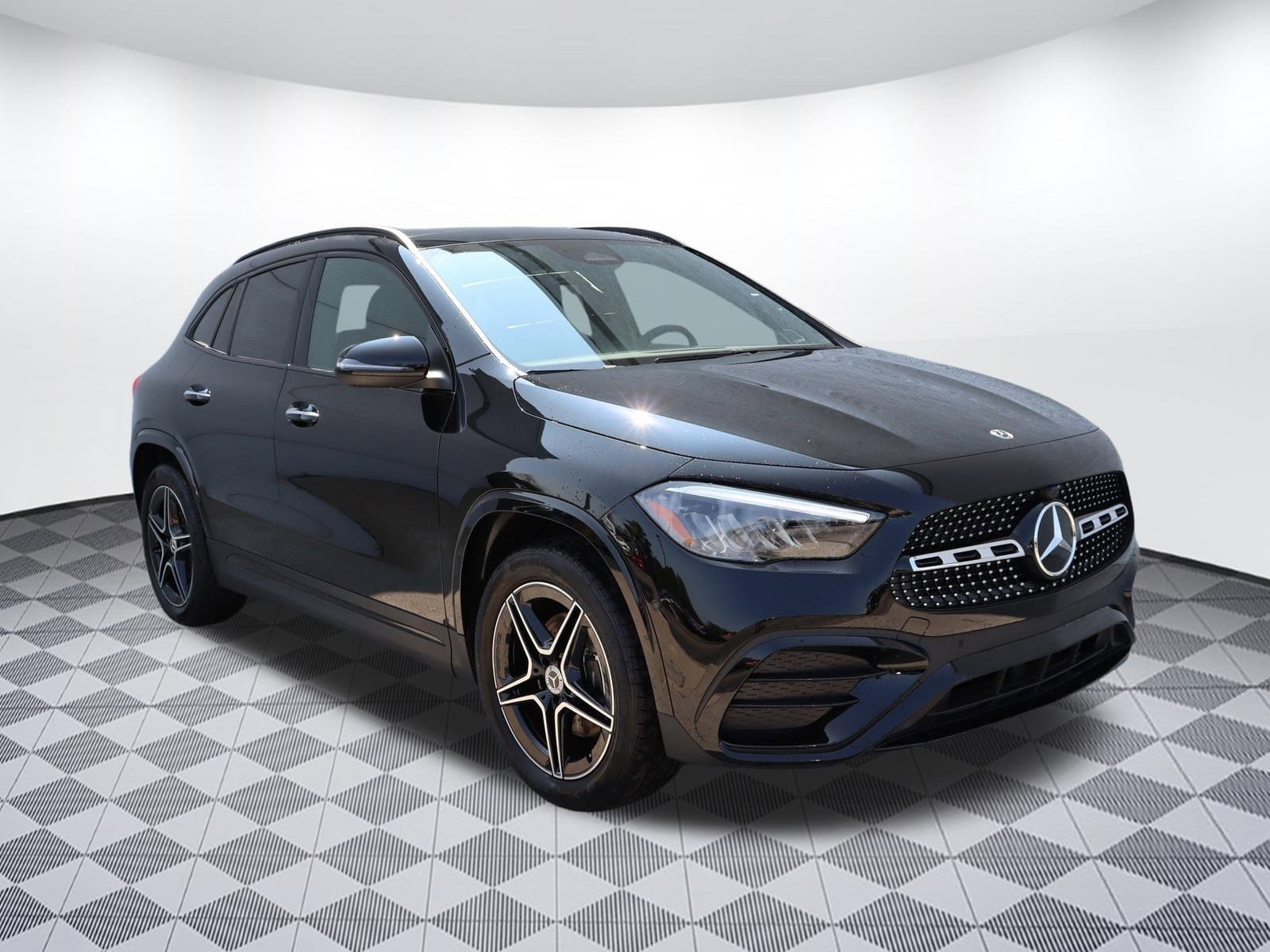 Used 2025 Mercedes-Benz GLA GLA250 with VIN W1N4N4GB8SJ668586 for sale in Brentwood, TN