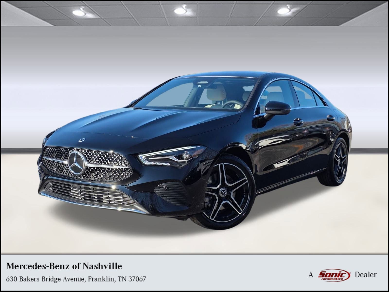2026 Mercedes-Benz CLA CLA 250's photo