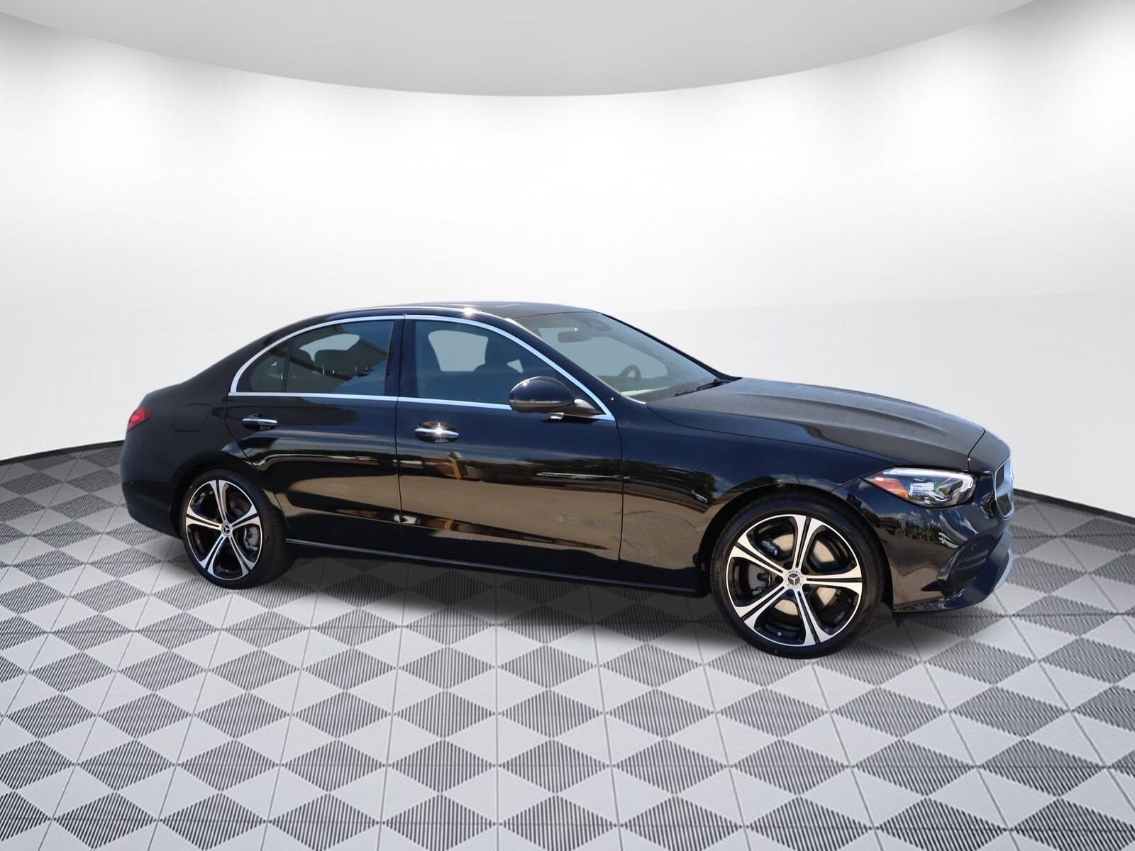 2024 Mercedes Benz C 300 photo 3