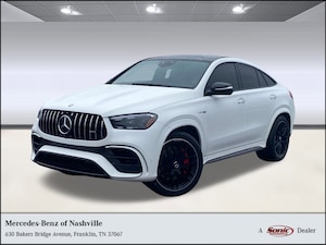 2025 Mercedes-Benz AMG GLE 63 AMGÂ® GLE 63 S SUV