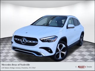 2025 Mercedes-Benz GLA 250 SUV