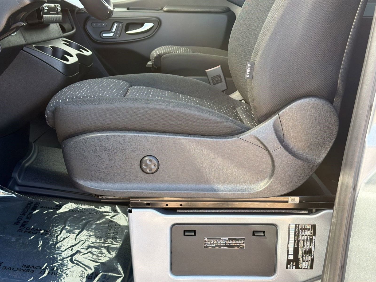 2025 Mercedes-Benz Sprinter Passenger Van Base - Photo 17