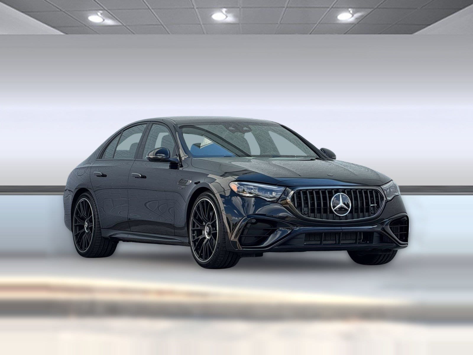 2027 Mercedes-Benz AMG E 53 E Base Sedan