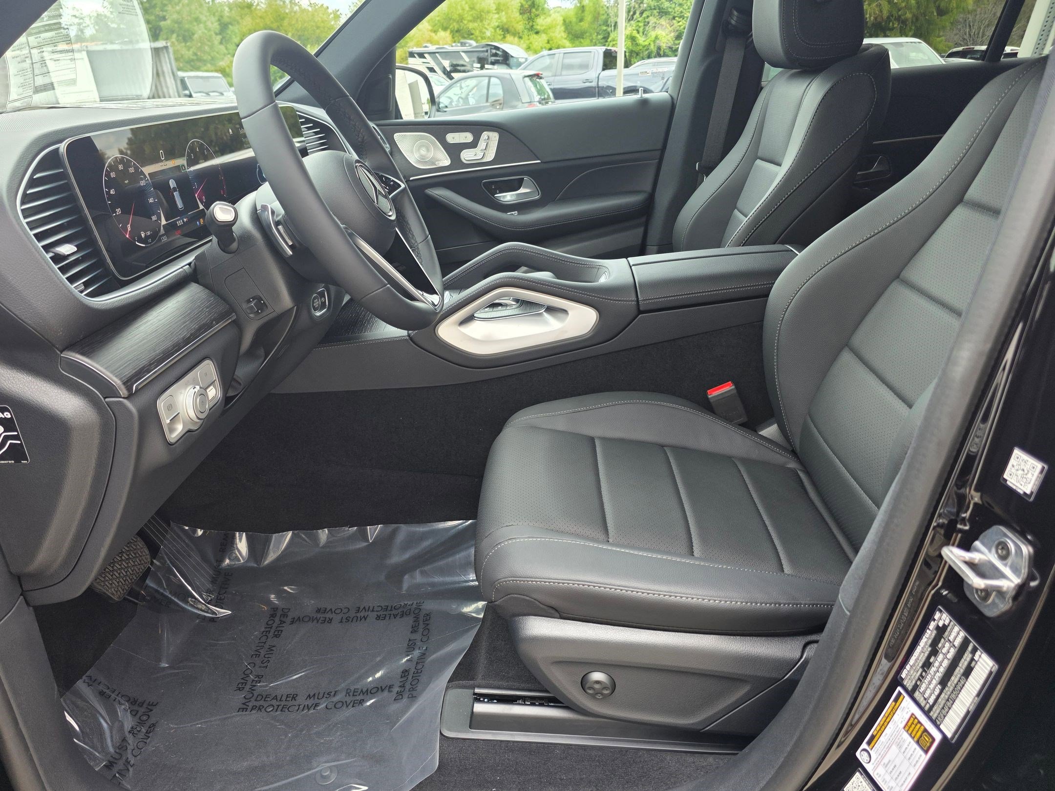 2026 Mercedes Benz GLE 350 4MATIC photo 3