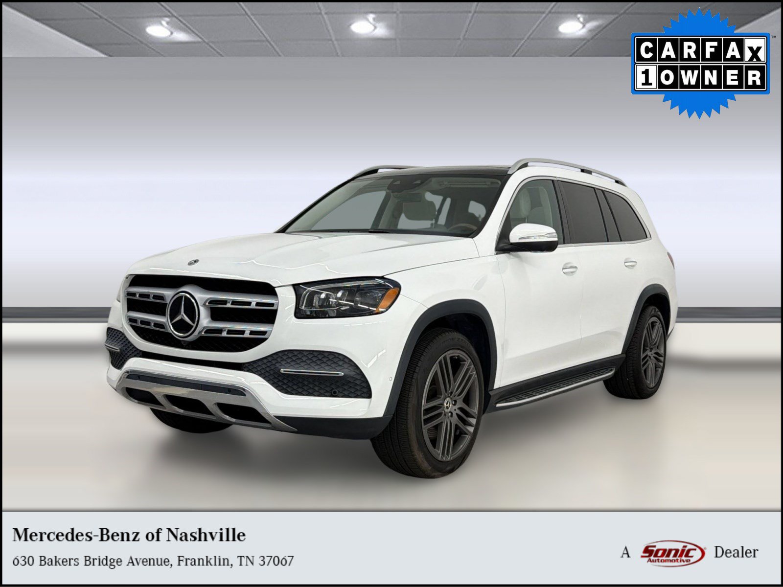 2022 Mercedes-Benz GLS GLS 450 SUV
