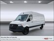  Mercedes-Benz Sprinter Cargo Van