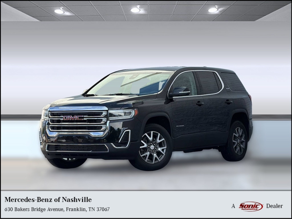 Used 2023 GMC Acadia SLE SUV