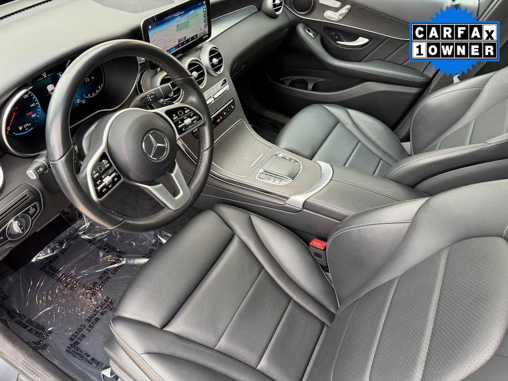 Certified 2022 Mercedes-Benz GLC GLC 300 SUV