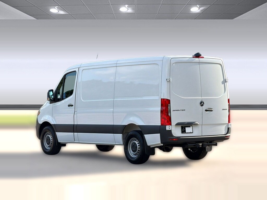 New 2026 Mercedes-Benz Sprinter Cargo Van 2500 Standard Roof I4 Diesel HO 144 RWD 2500 Standard Roof I4 Diesel HO 144 RWD