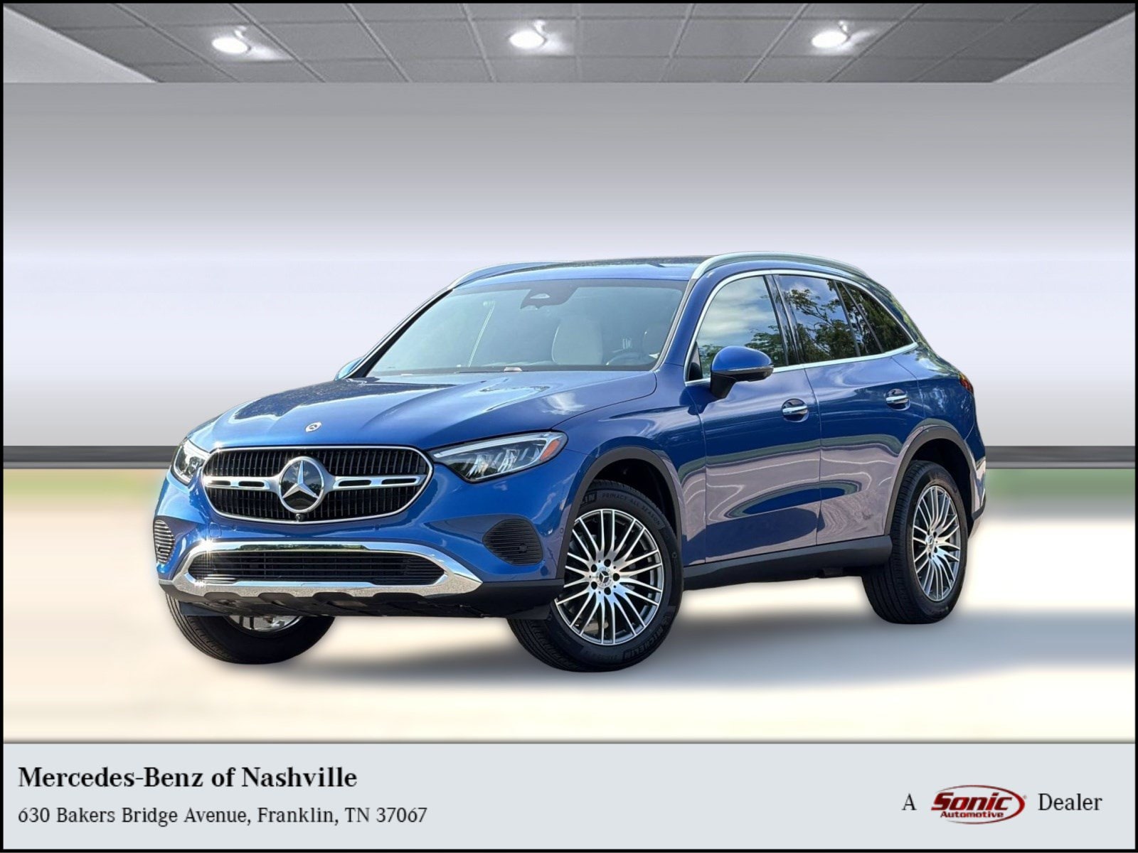 2026 Mercedes-Benz GLC 300 SUV 
