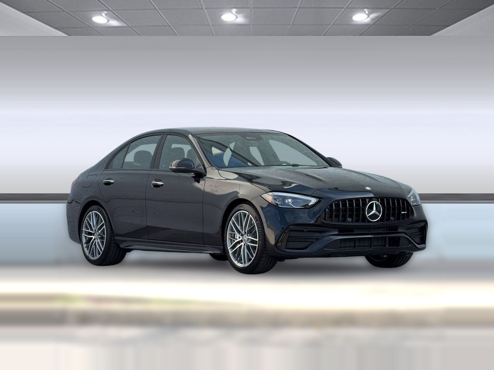 AMG C 43 4MATIC Sedan