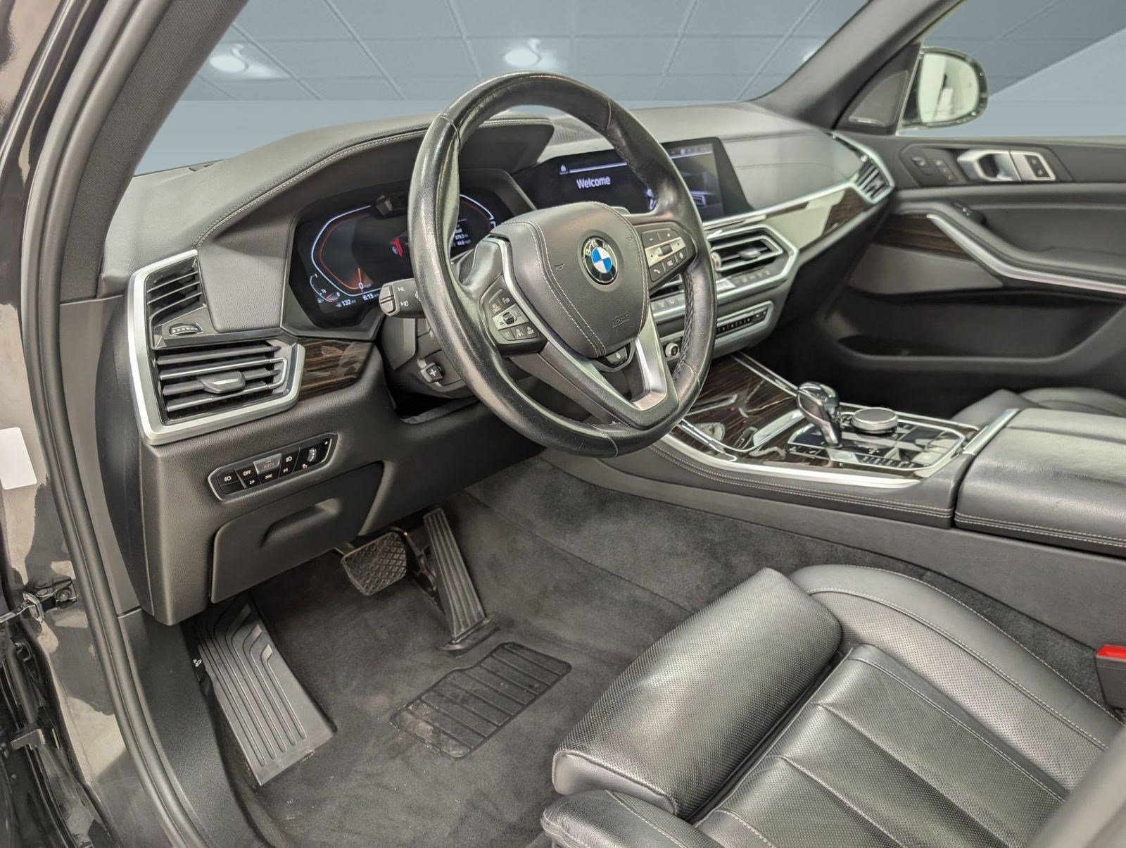 2021 Bmw X5 xDrive40i photo 4