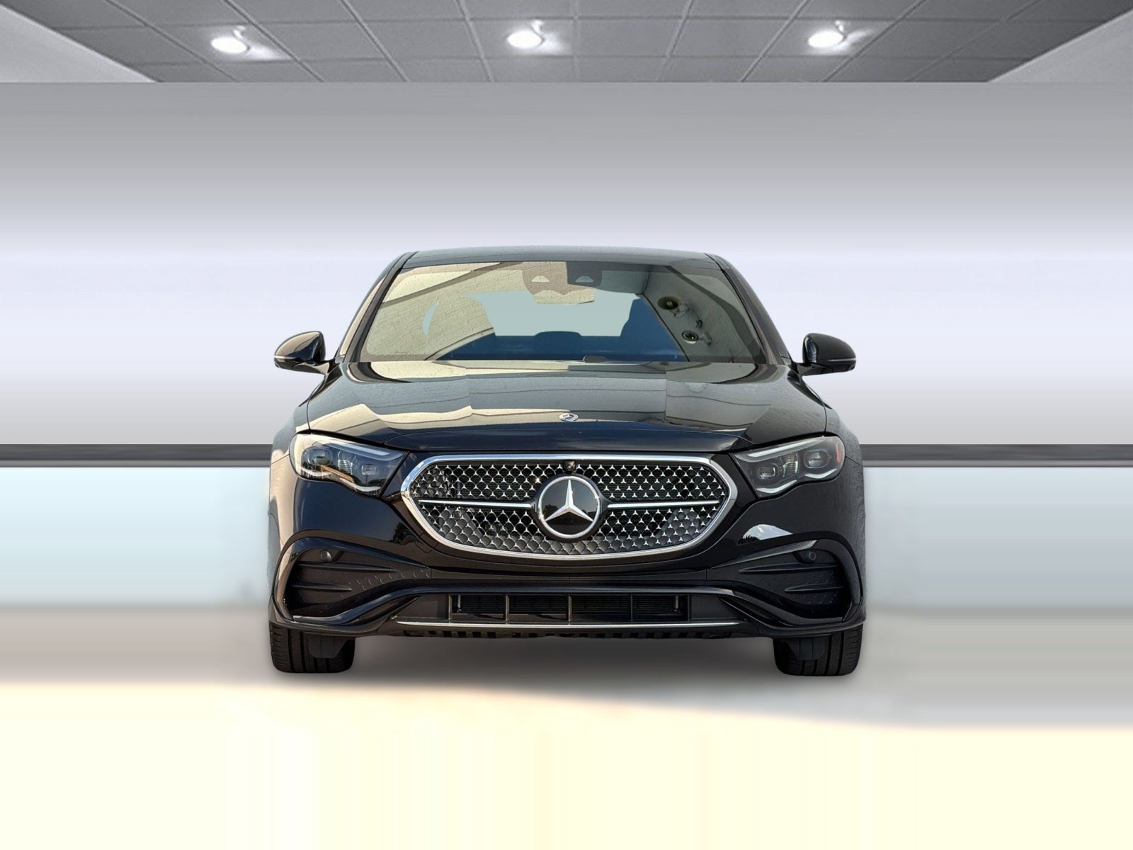 2027 Mercedes-Benz E-Class Base Sedan