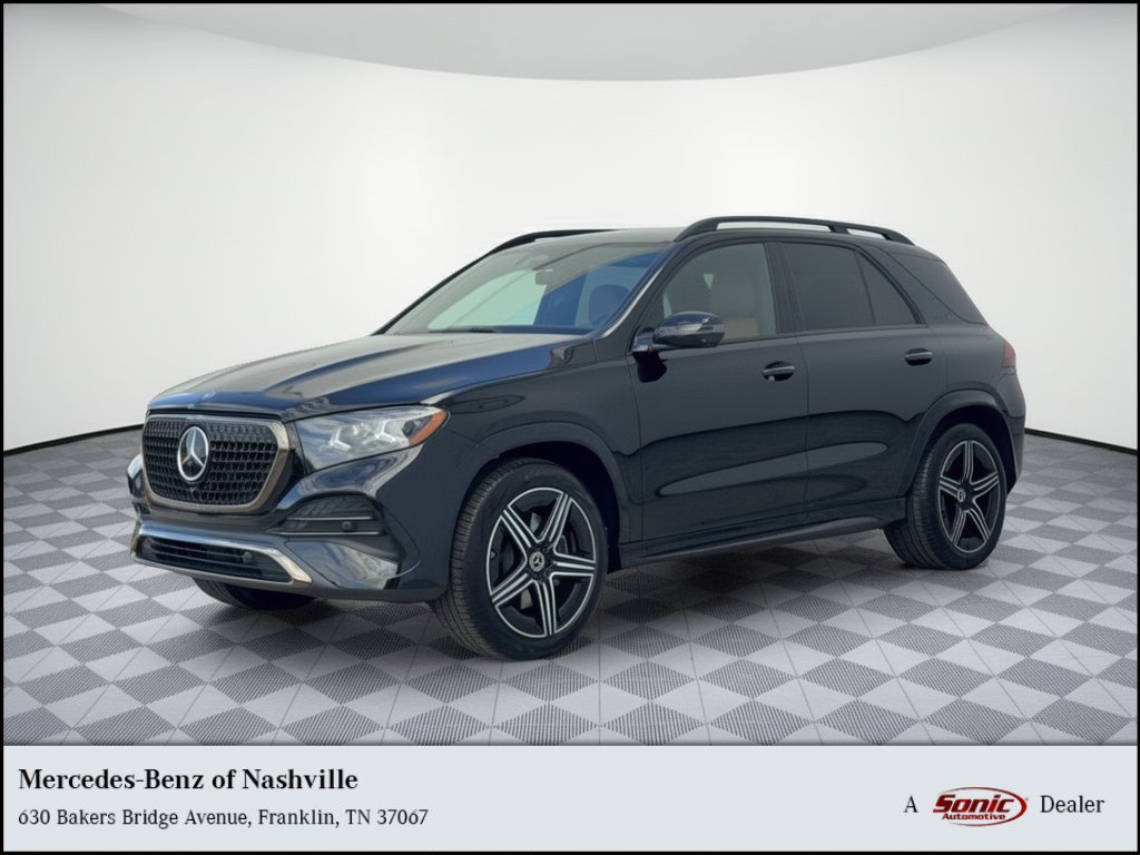 2027 Mercedes-Benz GLE 350 SUV 