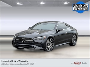 2024 Mercedes-Benz CLE CLE 450 Coupe