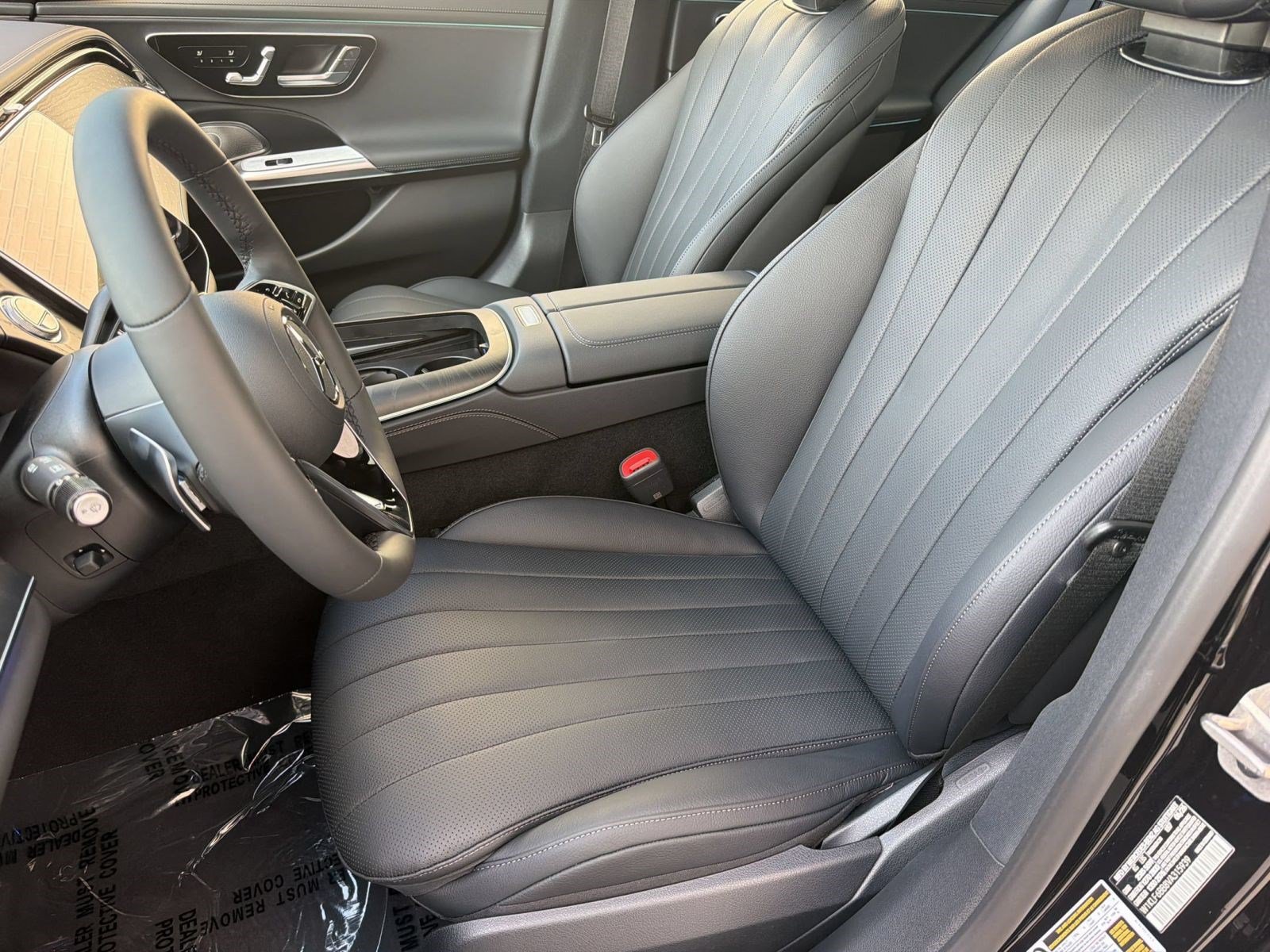 2027 Mercedes-Benz E-Class Base Sedan