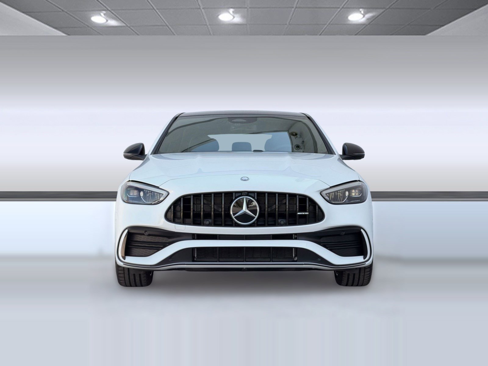 2026 Mercedes-Benz AMG C 43 4MATIC Sedan