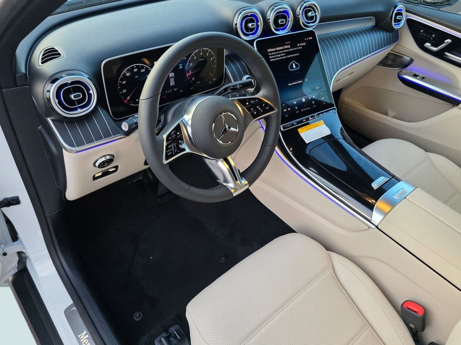 2026 Mercedes Benz GLC 300 4MATIC photo 4