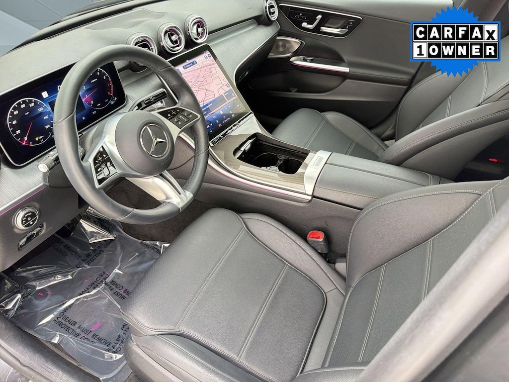 Certified 2023 Mercedes-Benz C-Class C 300 Sedan