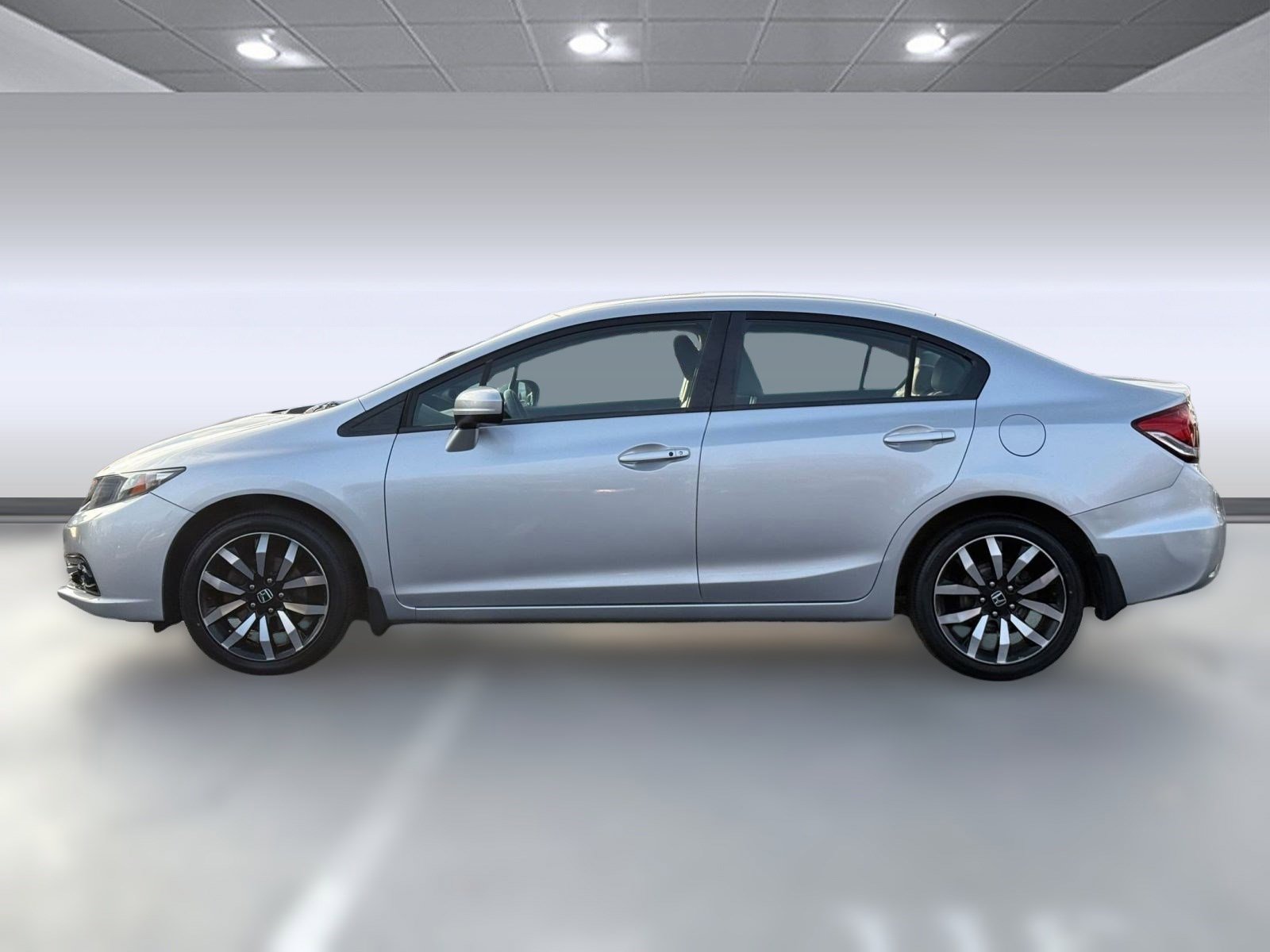 2014 Honda Civic EX-L photo 2