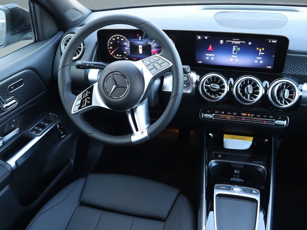 New 2025 Mercedes-Benz GLB 250 GLB 250 SUV