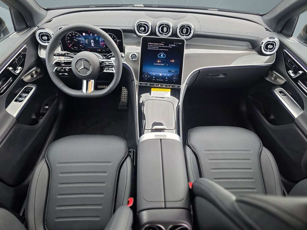 New 2026 Mercedes-Benz GLC 300 4MATIC SUV