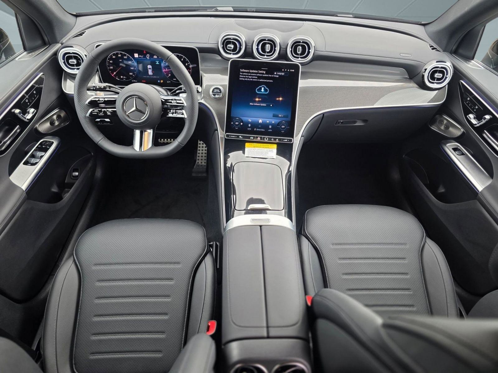 2026 Mercedes Benz GLC 300 4MATIC photo 3