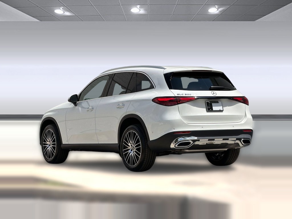 New 2026 Mercedes-Benz GLC 300 SUV