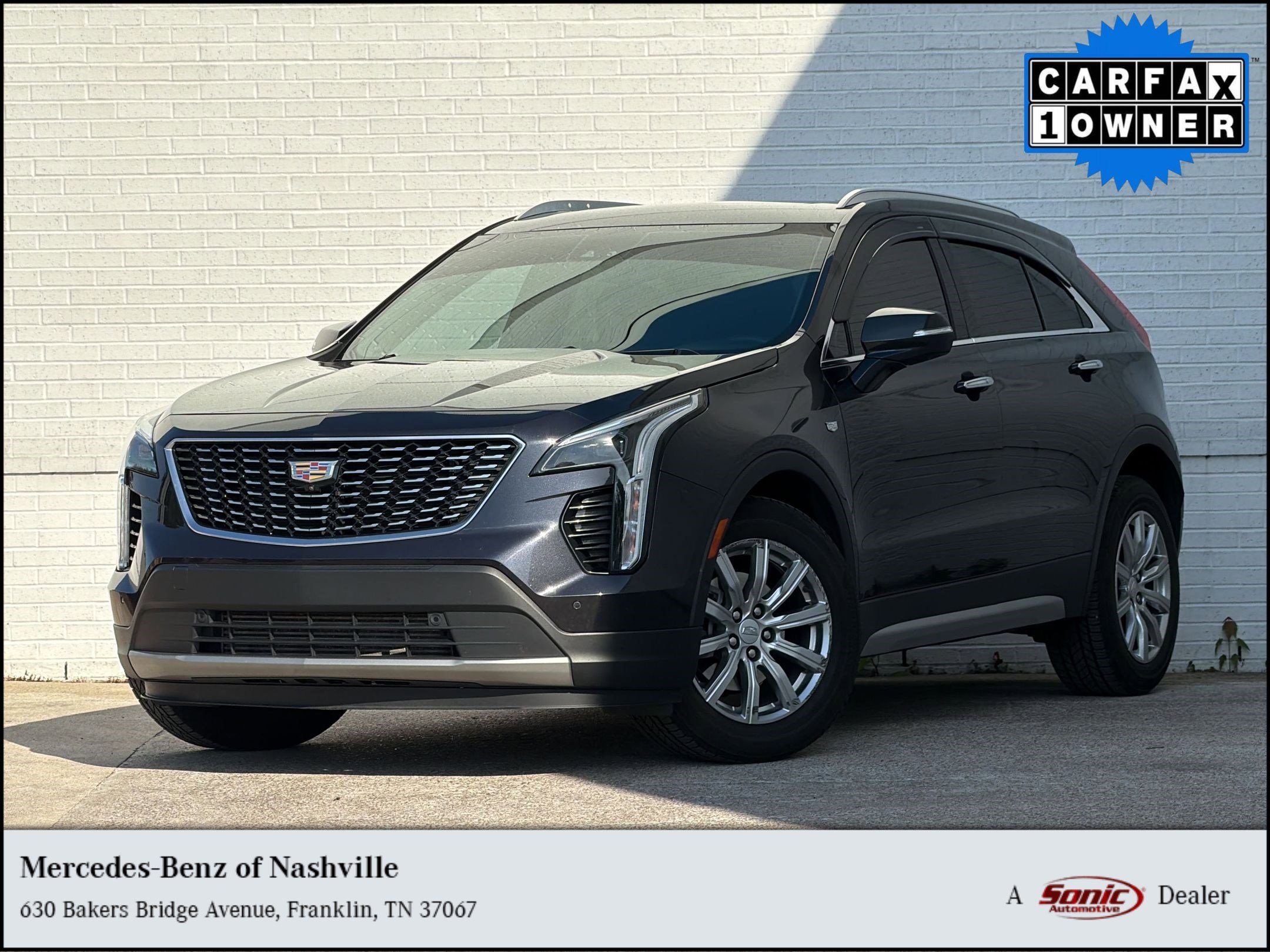 2022 Cadillac XT4 Premium Luxury's photo
