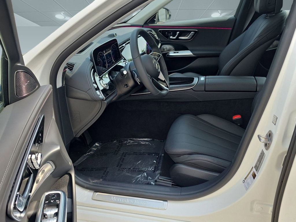 Used 2025 Mercedes-Benz E-Class E 350 Sedan