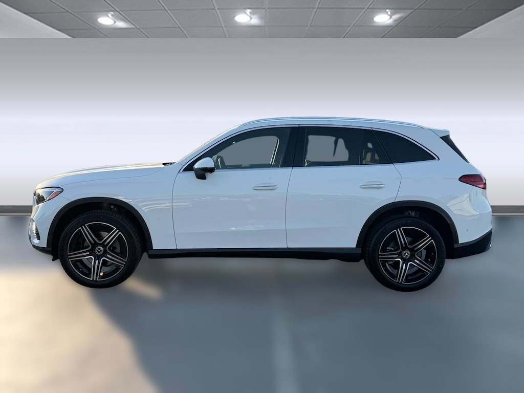 New 2026 Mercedes-Benz GLC 300 4MATIC SUV