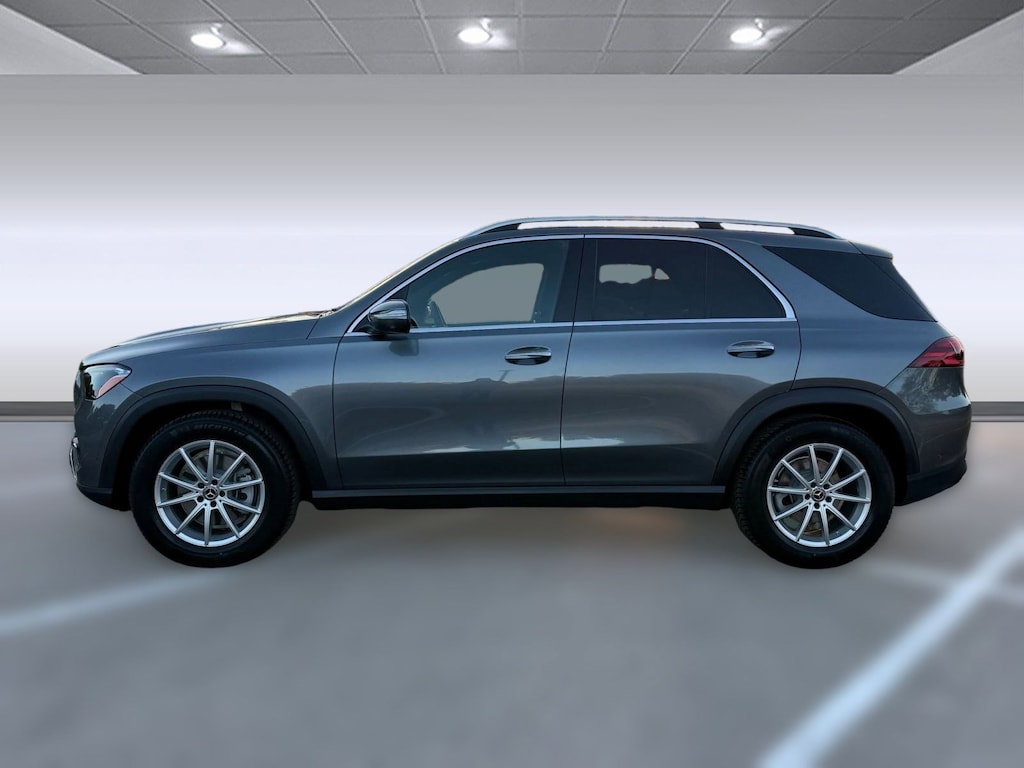 New 2026 Mercedes-Benz GLE 350 4MATIC SUV