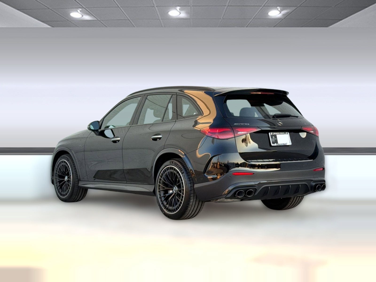 2026 Mercedes-Benz AMG GLC 43 4MATIC SUV