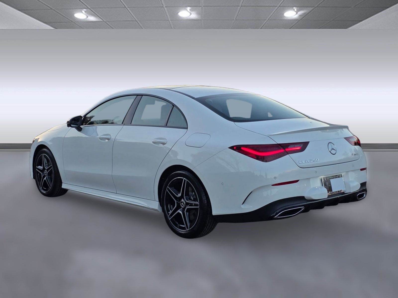 2026 Mercedes Benz CLA 250 4MATIC photo 3