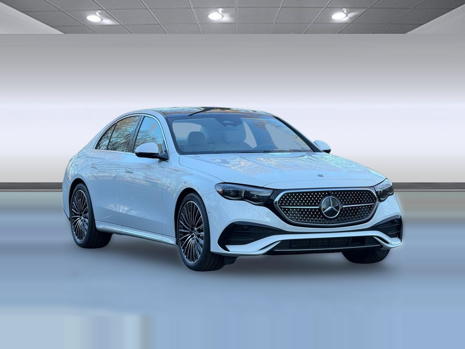 2026 Mercedes-Benz E-Class E 350 Sedan