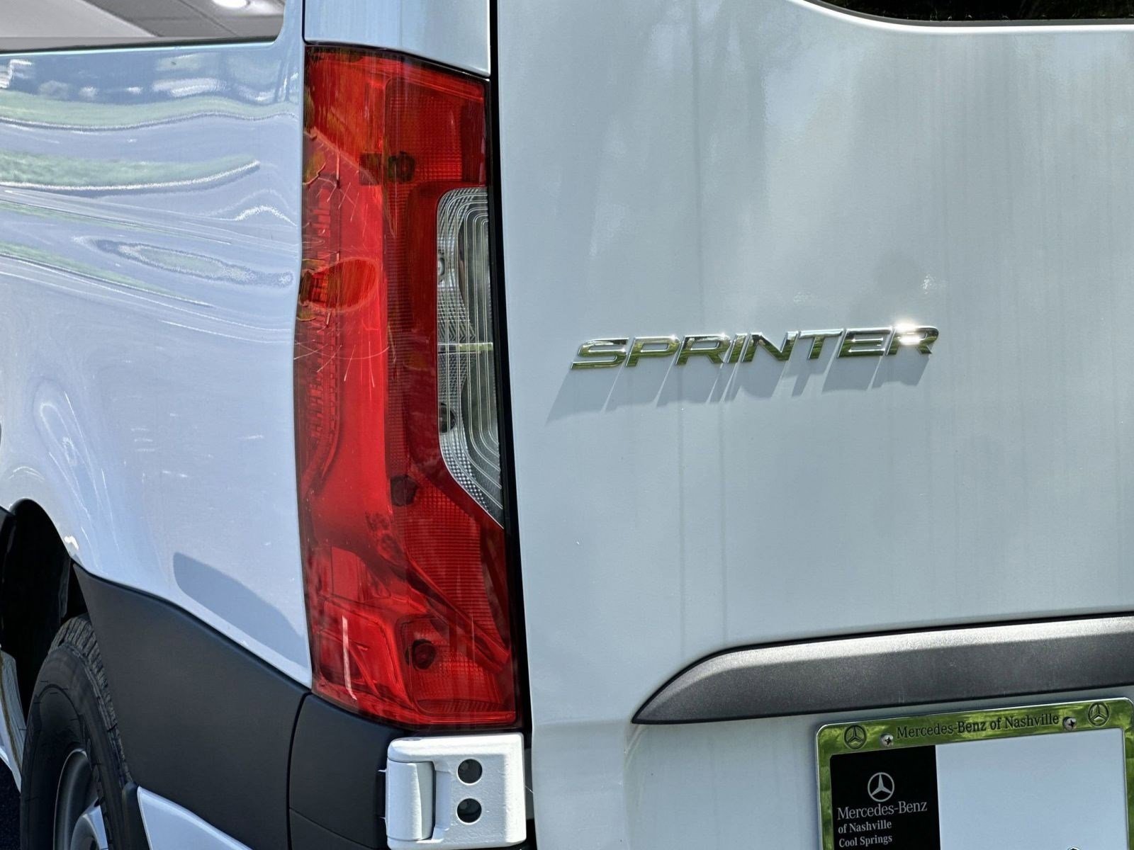 2024 Mercedes-Benz Sprinter Passenger Van Base - Photo 14