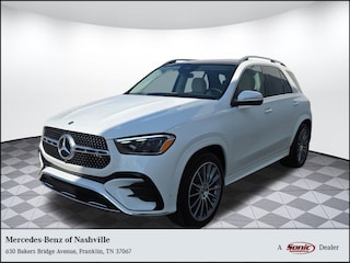 2025 Mercedes-Benz GLE 350 SUV