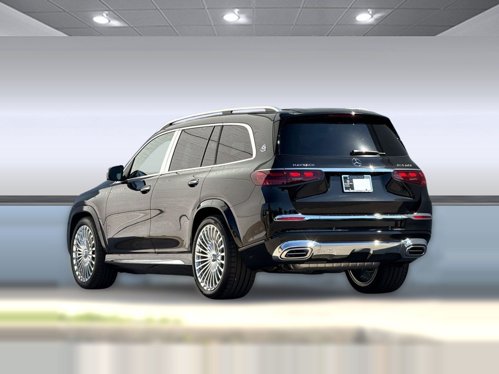 Maybach GLS 600 4MATIC SUV