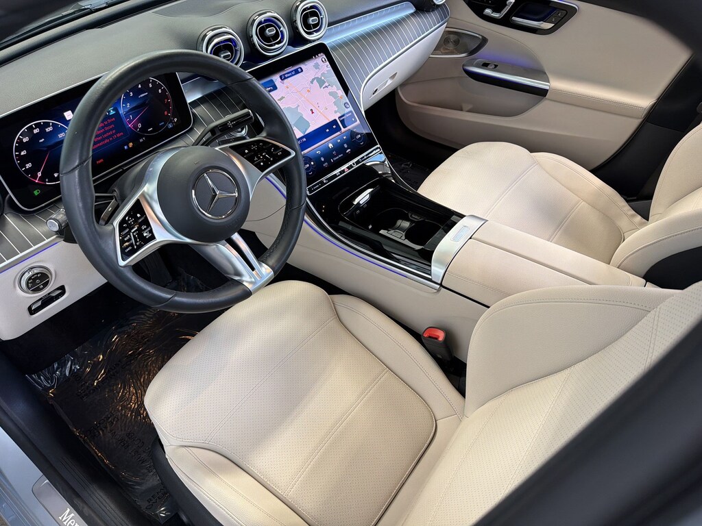 New 2026 Mercedes-Benz C 300 C 300 Sedan