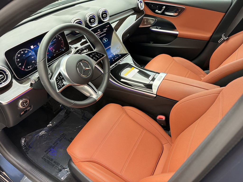 New 2026 Mercedes-Benz C 300 C 300 Sedan