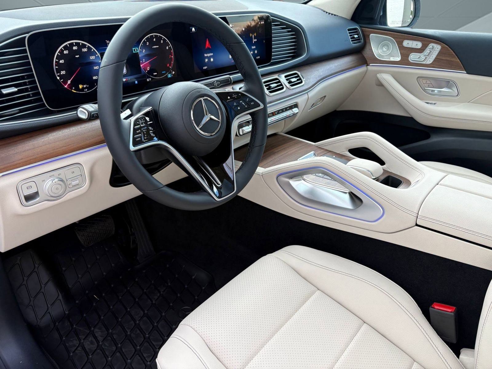 2026 Mercedes Benz GLE 350 4MATIC photo 3