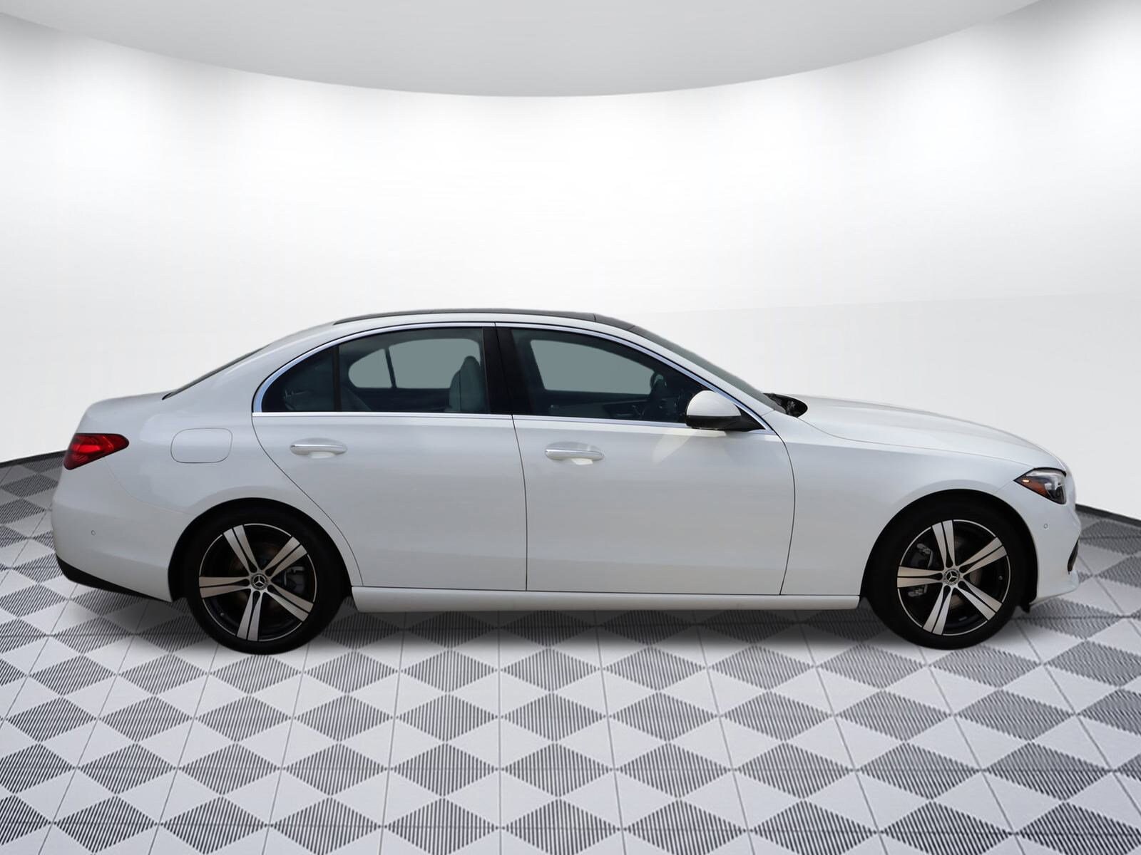 2024 Mercedes Benz C 300 Sedan photo 3