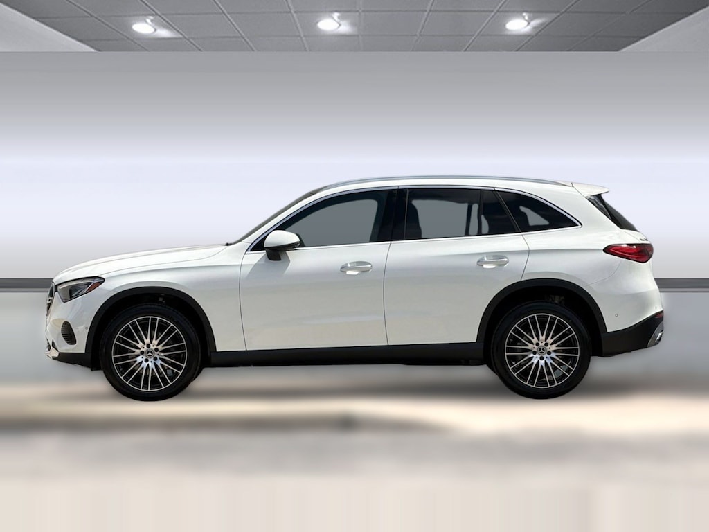 New 2026 Mercedes-Benz GLC 300 SUV