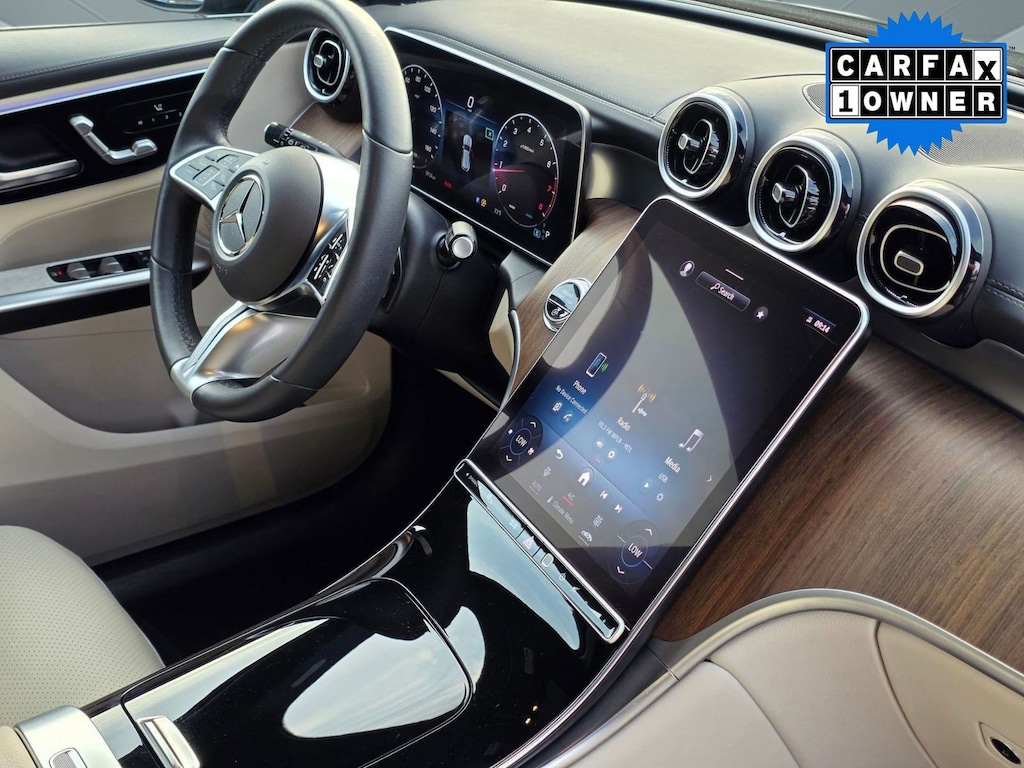 Certified 2024 Mercedes-Benz GLC 300 GLC 300 SUV