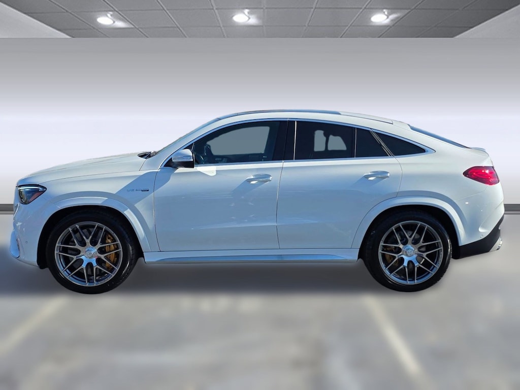 New 2026 Mercedes-Benz AMG GLE 63 S SUV