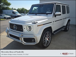 2022 Mercedes-Benz AMG G 63 AMGÂ® G 63 SUV
