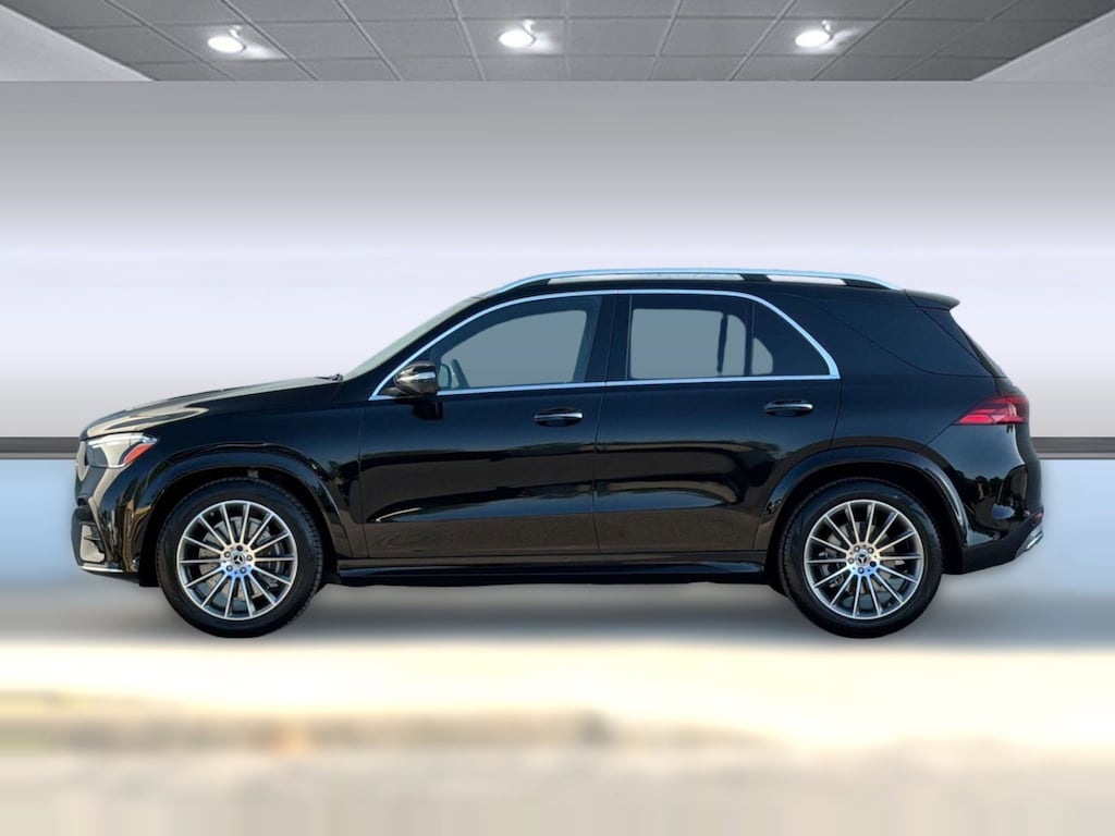 New 2026 Mercedes-Benz GLE 450 4MATIC SUV