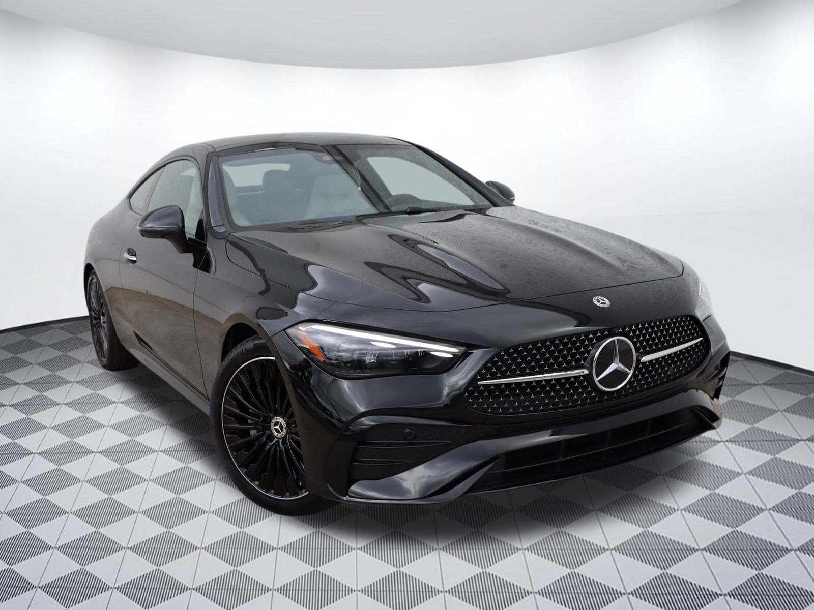 2025 Mercedes Benz CLE 300 4MATIC photo 2
