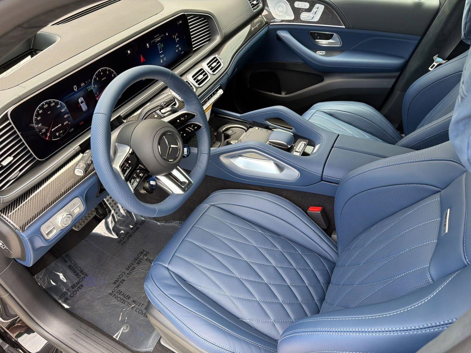 2026 Mercedes-Benz AMG GLE 63 S SUV