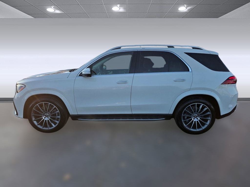 New 2026 Mercedes-Benz GLE 350 SUV